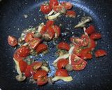 マグロの炙り・アンチョビ風味のソース作り方6写真