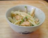 じゃがいもの美味しい和え物♪作り方3写真