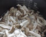 しめじの炊き込みご飯作り方2写真