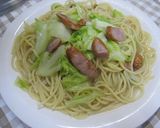 美味しい！柚子胡椒和風スープスパ作り方6写真