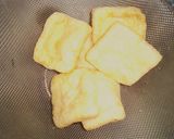 納豆の油揚げ巾着焼き作り方1写真