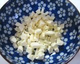✿クリチーde手巻き寿司風おつまみ✿作り方1写真