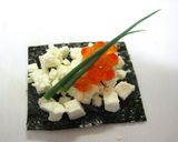 ✿クリチーde手巻き寿司風おつまみ✿作り方3写真