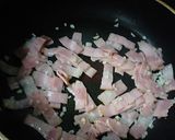 ナスとチーズのトマトソーススパゲッティ♪作り方1写真
