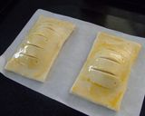 冷凍パイシートで簡単＊ティラミスパイ作り方7写真