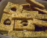 食パンでつくる★アリスのお茶会ラスク作り方5写真