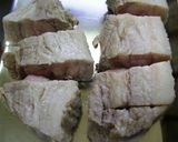 中華街の東坡肉（中国の豚の角煮）作り方2写真