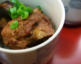 中華街の東坡肉（中国の豚の角煮）作り方14写真