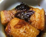 中華街の東坡肉（中国の豚の角煮）作り方12写真