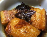 中華街の東坡肉（中国の豚の角煮）作り方12写真