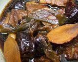中華街の東坡肉（中国の豚の角煮）作り方11写真