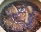 中華街の東坡肉（中国の豚の角煮）作り方10写真