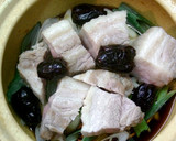 中華街の東坡肉（中国の豚の角煮）作り方7写真