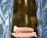 昆布巻き☆かんぴょう不要☆鶏胸肉☆お弁当作り方1写真