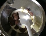 私が作る生チョコ作り方2写真