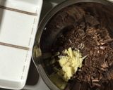 私が作る生チョコ作り方1写真