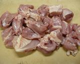 チキンのハーブ炒め作り方1写真