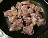 チキンのハーブ炒め作り方3写真