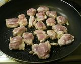 チキンのハーブ炒め作り方4写真