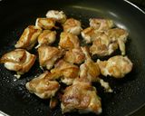 チキンのハーブ炒め作り方5写真