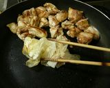 チキンのハーブ炒め作り方6写真