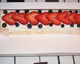 ♪(*￣ー^)ｖ　スリムなスポンジケーキ作り方13写真