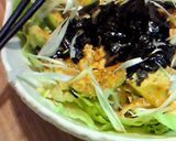 うちで作る☆濃厚ヘルシーゴマドレッシング作り方1写真