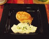 見た目もお魚♪スズキのパイ包み焼き作り方6写真
