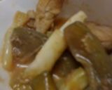 食べず嫌いの茄子の味噌焼き作り方6写真