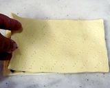 軽食に*ハーブとオリーブのスティックパイ作り方9写真