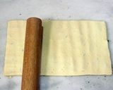 軽食に*ハーブとオリーブのスティックパイ作り方10写真