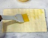 軽食に*ハーブとオリーブのスティックパイ作り方11写真