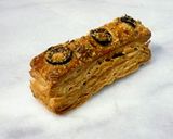 軽食に*ハーブとオリーブのスティックパイ作り方18写真
