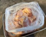 体ぽかぽか☆簡単参鶏湯スープ作り方1写真