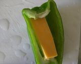 うまうまピーマンチーズ肉巻き作り方1写真
