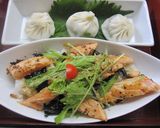 炙りサーモン丼★絶品！簡単！作り方4写真