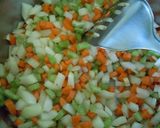 お豆と野菜たっぷりなヘルシースープ作り方1写真