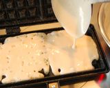 サクふわ♪カフェ風ブリュッセルワッフル作り方4写真