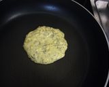 緑茶のホットケーキ♪作り方5写真