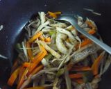 マイタケ炊き込みご飯作り方6写真