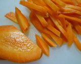 マイタケ炊き込みご飯作り方3写真