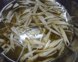 マイタケ炊き込みご飯作り方2写真
