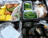 マイタケ炊き込みご飯作り方8写真