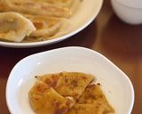 白菜と香味野菜いっぱいの手作り餃子♪作り方11写真