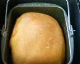 HB★かぼちゃたっぷりミルク食パン♪作り方5写真
