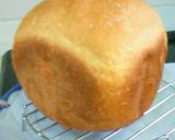 HB★かぼちゃたっぷりミルク食パン♪作り方6写真