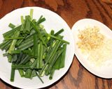 春雨＆ひき肉★うまから酢醤油 炒め作り方1写真