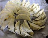 誰でも簡単☆羽根つき餃子　作り方7写真