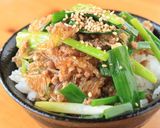 春雨＆ひき肉★うまから酢醤油 炒め作り方5写真
