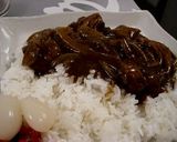 20分もあればOKなブラックチキンカレー作り方9写真